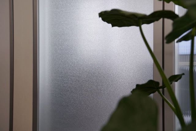 Film dépoli Mat Frozen Pvc – intimité vitrage