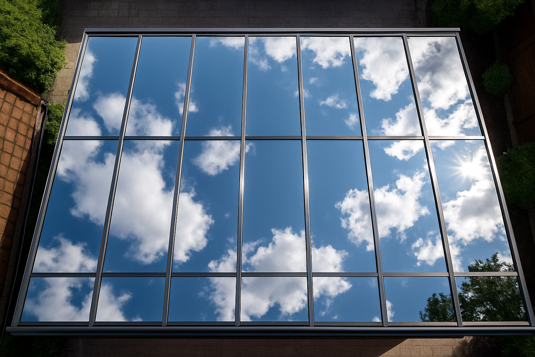 Film solaire pour polycarbonate : la solution idéale pour vérandas et toitures