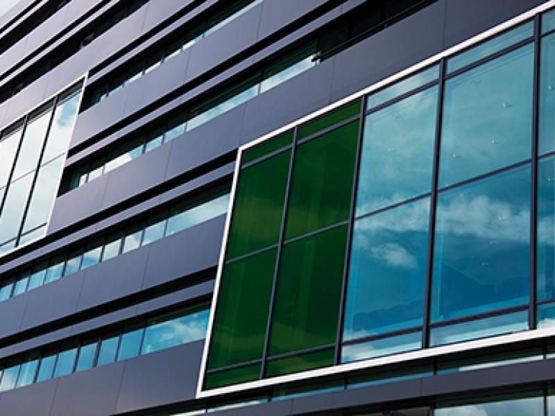 Exterieur Couleur Vert 80 XC