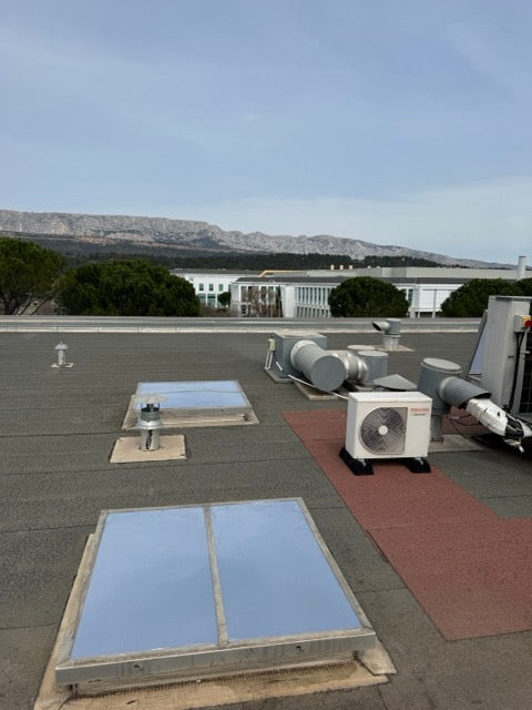 Film solaire application polycarbonate - Master 80 XC
