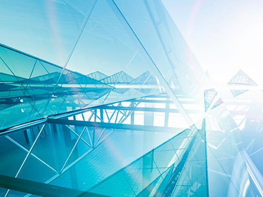 Transparent interieur multi alliage Multiglass 66 C