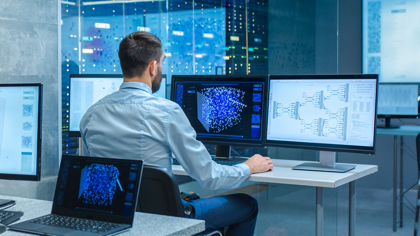 Film protection HF Cu 20 Db36 – Blindage vitrage anti-haute fréquence