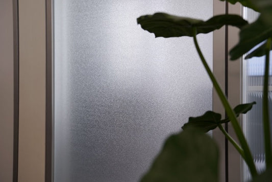 Film dépoli Mat Frozen Pvc – intimité vitrage