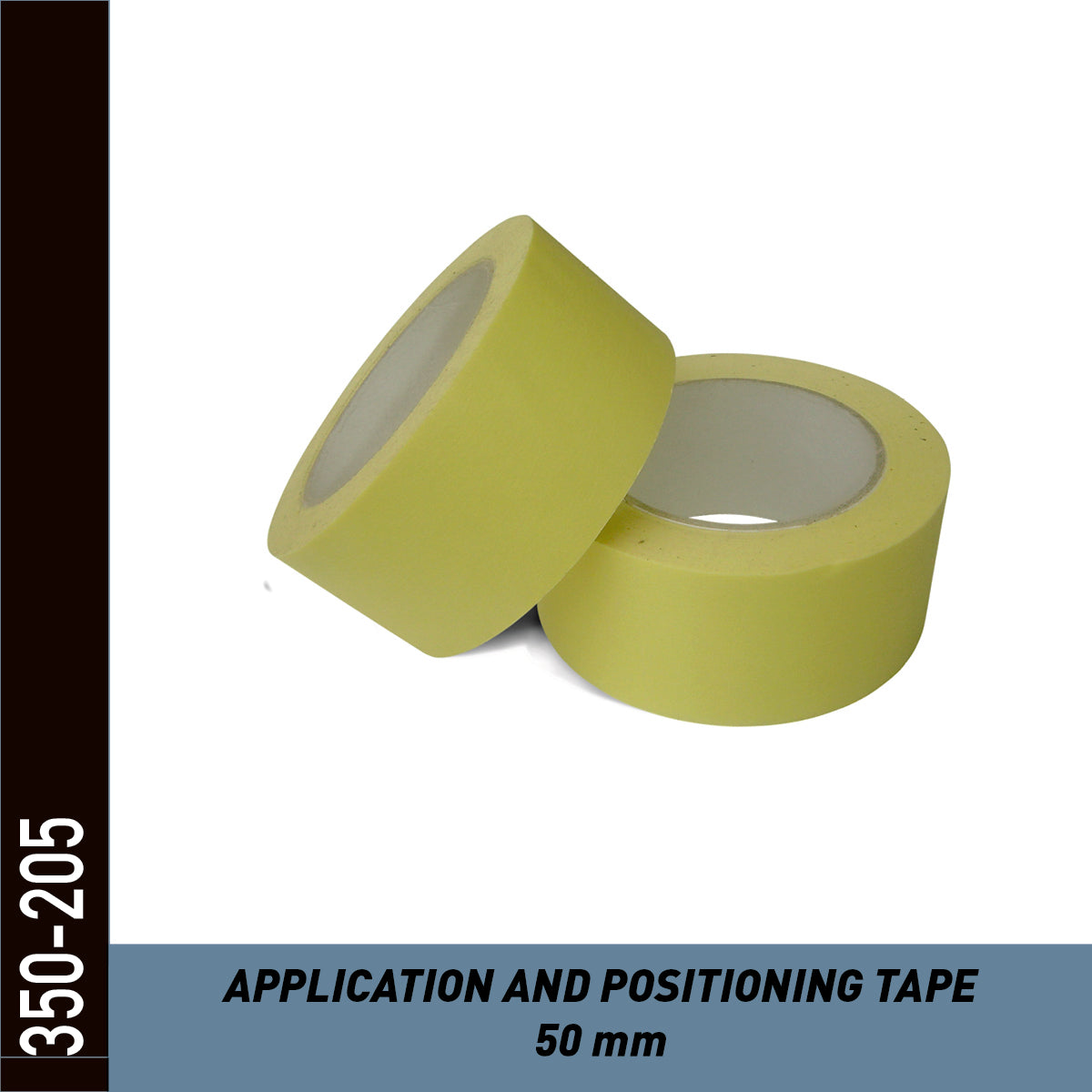 Ruban de pose et de masquage 50 mm × 50 m