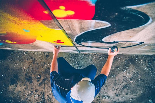 Film anti-graffiti Protec 4 C – Protection vitrage