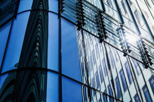 Film solaire argent intérieur - Argent 50 C