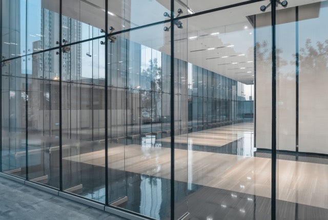 Film solaire transparent intérieur multi-alliage spectra - Spectra 30 C