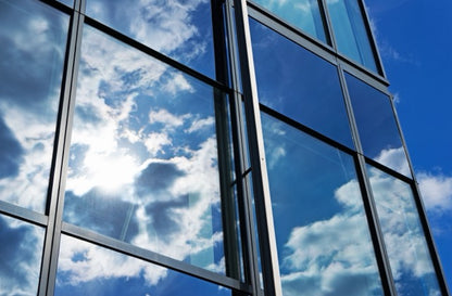 Film solaire miroir sans tain intérieur argent - Vista 90 C